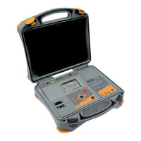 HT Instruments HT7052 Manuel D'utilisation