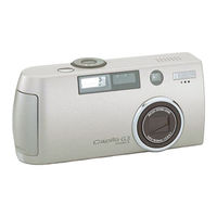 Ricoh Caplio G3 Manuel D'utilisation