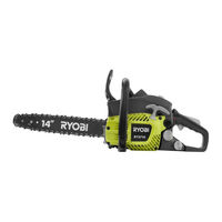 Ryobi RY3714 Manuel D'utilisation