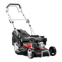 Greencut GLM700X Manuel D'utilisation