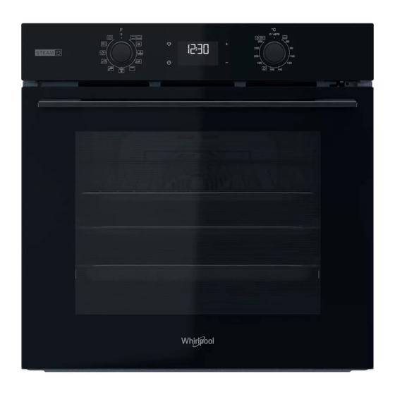 Whirlpool OMSK58RU1SB Guide Rapide