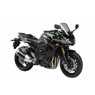 Yamaha FZ1-N Manuel Du Propriétaire