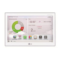 Lg AC Smart Premium PQCSW421E0A Guide De L'utilisateur