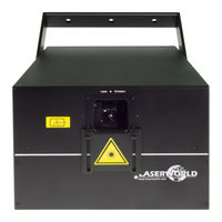 Laserworld Purelight PL-30.000RGB Mode D'emploi