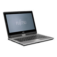 Fujitsu LIFEBOOK T902 Guide D'utilisation