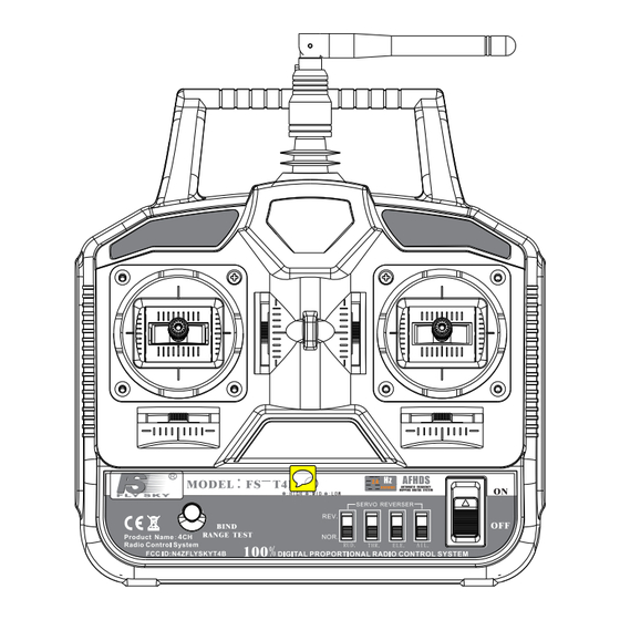 Absima SR2S Instructions