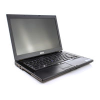 Dell Latitude E6410 ATG Guide Technique