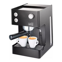 Gaggia CUBIKA PLUS Mode D'emploi