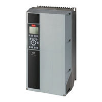 Danfoss VLT HVAC Drive FC 302 Manuel D'utilisation