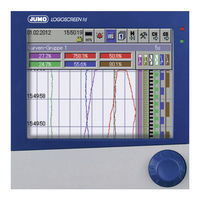 JUMO B 706585.1 Notice D'utilisation