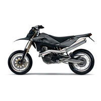 Husqvarna TE 610 2007 Manuel D'atelier