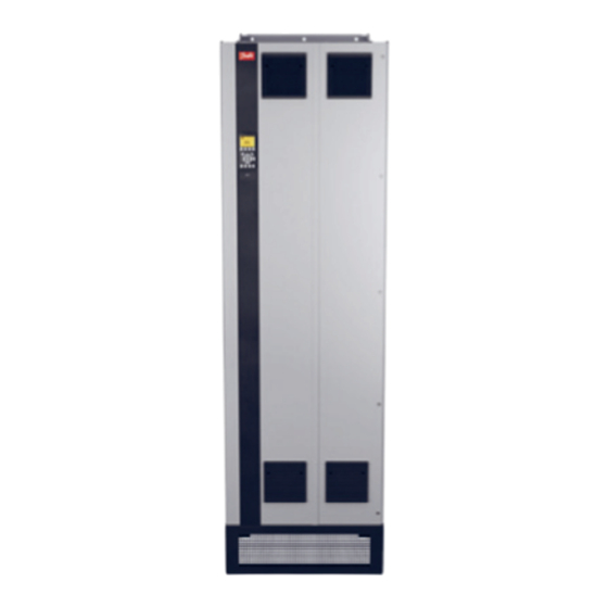 Danfoss VLT HVAC Drive FC 102 Manuel De Configuration