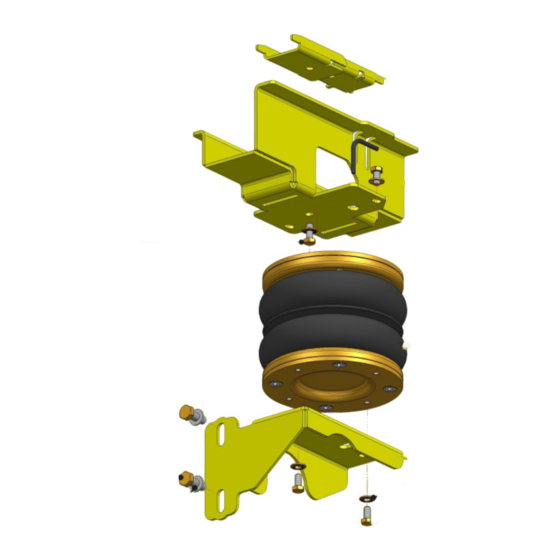 Dunlop L.SPR.18R.C.M Notice De Montage