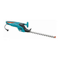 Gardena ErgoCut 48 Mode D'emploi