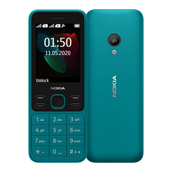 Nokia 150 Guide De L'utilisateur