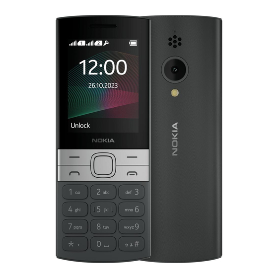 Nokia 150 Guide D'utilisation