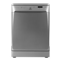 Indesit DFP 58B+96 Mode D'emploi