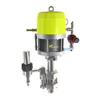 SAMES KREMLIN FLOWMAX AIRLESS 34F60 Mode D'emploi