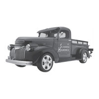 REVELL '41 CHEVY PICKUP 2'N1 Instructions De Montage