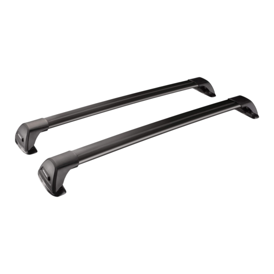 Yakima K1098 Mode D'emploi