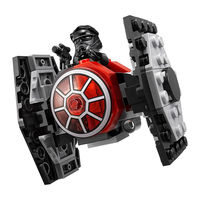 LEGO STAR WARS MICROFIGHTERS 75194 Mode D'emploi