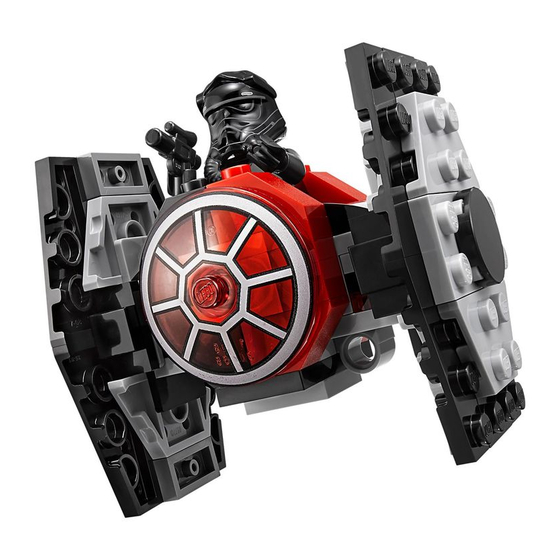 LEGO STAR WARS MICROFIGHTERS 5 Serie Mode D'emploi