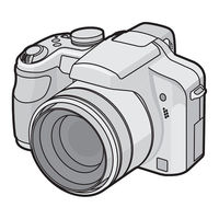 Panasonic LUMIX DMC-FZ28EG-S Mode D'emploi