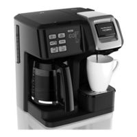 Hamilton Beach FlexBrew 49950C Manuel Utilisateur