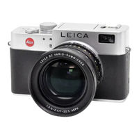 Leica DIGILUX 2 Notice D'utilisation