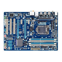 Gigabyte GA-P65A-UD3 Manuel D'utilisation