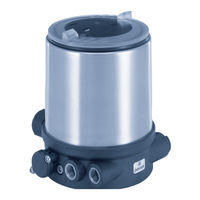 Burkert 8694 Manuel D'utilisation