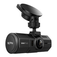 VANTRUE OnDash N2 Pro Mode D'emploi