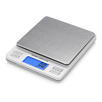 Smart Weigh TOP2KG Mode D'emploi