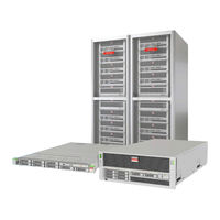 Oracle Fujitsu SPARC M10-1 Guide Rapide