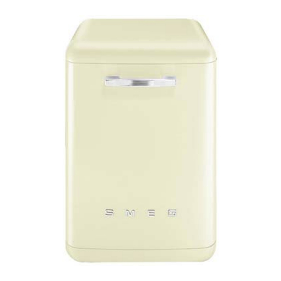 Smeg BLV1P-1 Mode D'emploi