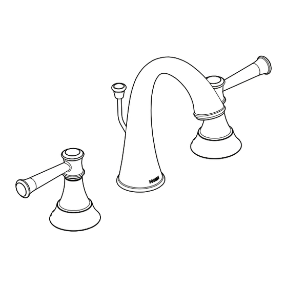 Moen 84778 Guide D'installation