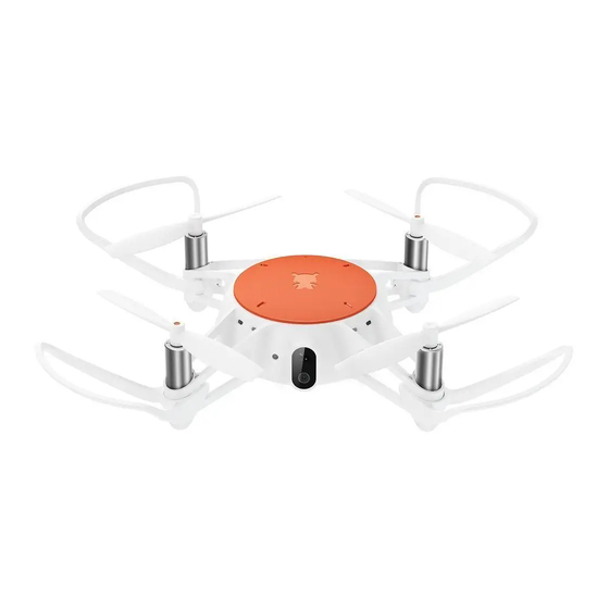 Mi Drone Mini Mode D'emploi