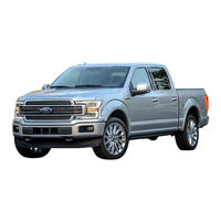 Ford F-150 2018 Manuel Du Propriétaire