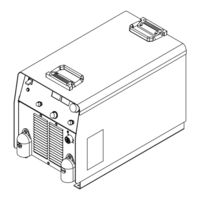 Miller XMT 456 CC/CV Manuel De L'utilisateur