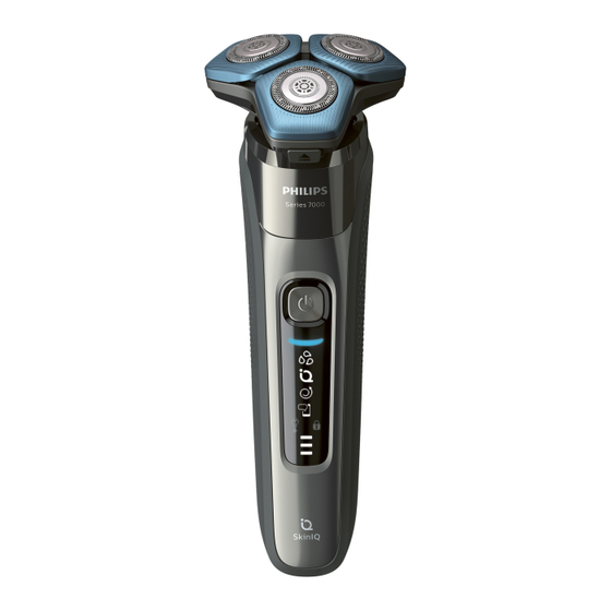 Philips S7782/50 Mode D'emploi
