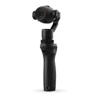 Dji OSMO+ Guide De Démarrage Rapide