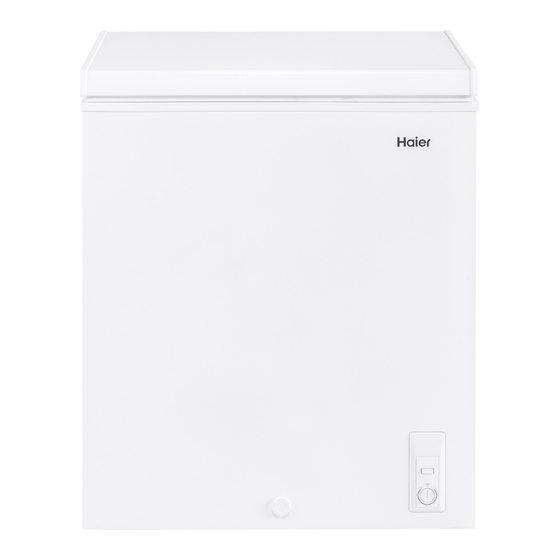 Haier HF50CW20W Guide De L'utilisateur