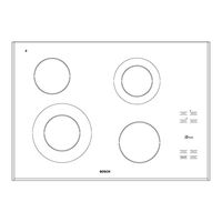 Bosch NES 730 UC Instructions D'installation