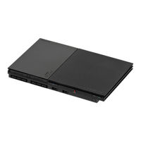 Sony SCPH-90001 Aide-Mémoire