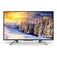 Sony Bravia KD-55XG8505 Guide De Référence