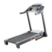 NordicTrack T 5.3 Manuel De L'utilisateur