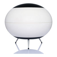 Scandyna PodSpeakers The ball 2.1 Manuel Utilisateur