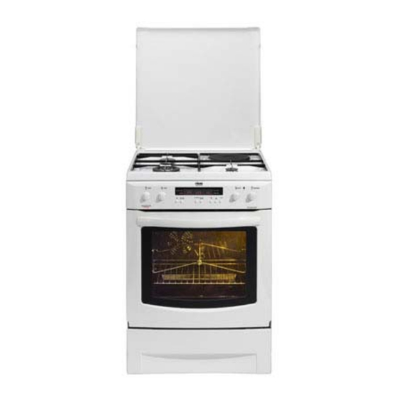 FAURE CMP 6085 W Notice D'utilisation