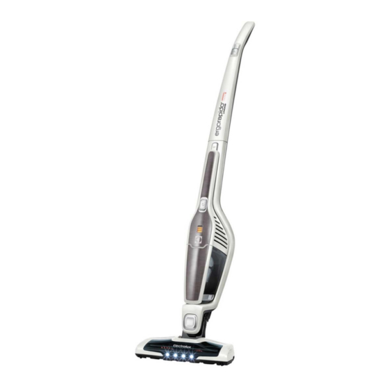 Electrolux ergorapido ZB3230P Mode D'emploi