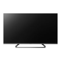 Panasonic TX-65HX 88 Serie Mode D'emploi